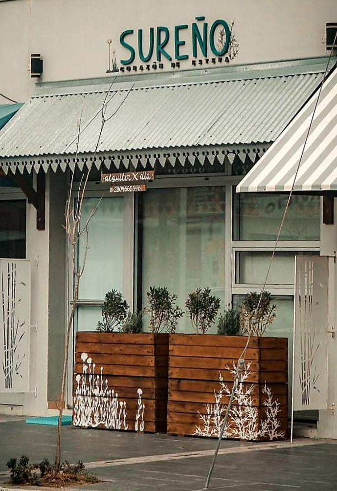 Sureno Aparthotel Puerto Pirámides Εξωτερικό φωτογραφία