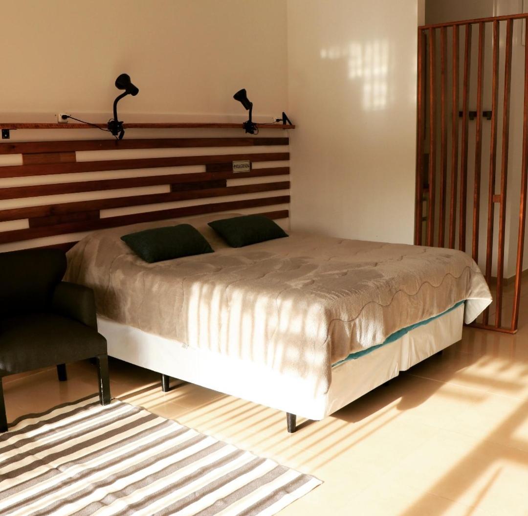 Sureno Aparthotel Puerto Pirámides Εξωτερικό φωτογραφία