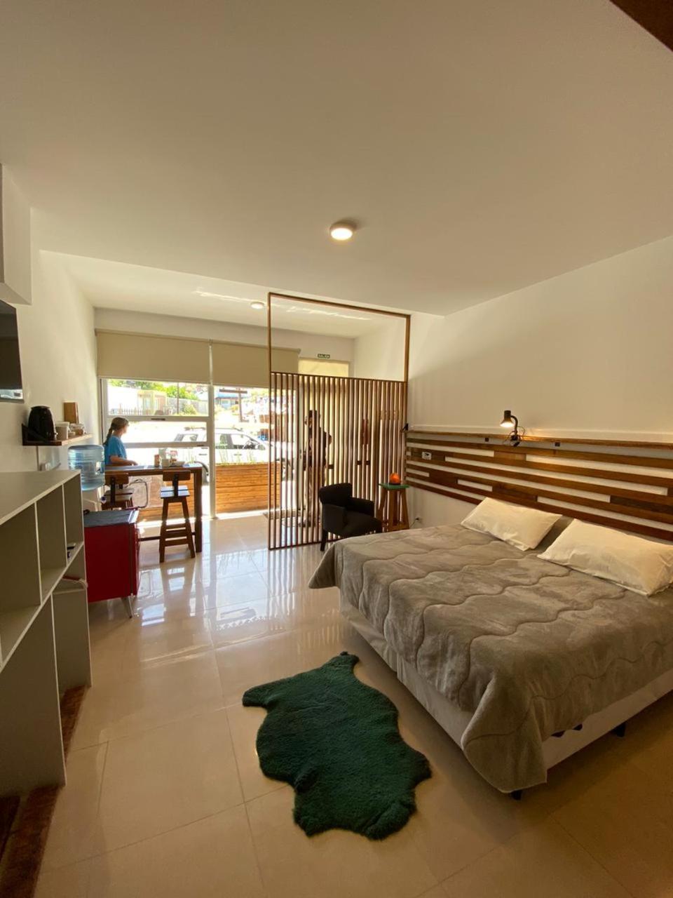 Sureno Aparthotel Puerto Pirámides Εξωτερικό φωτογραφία