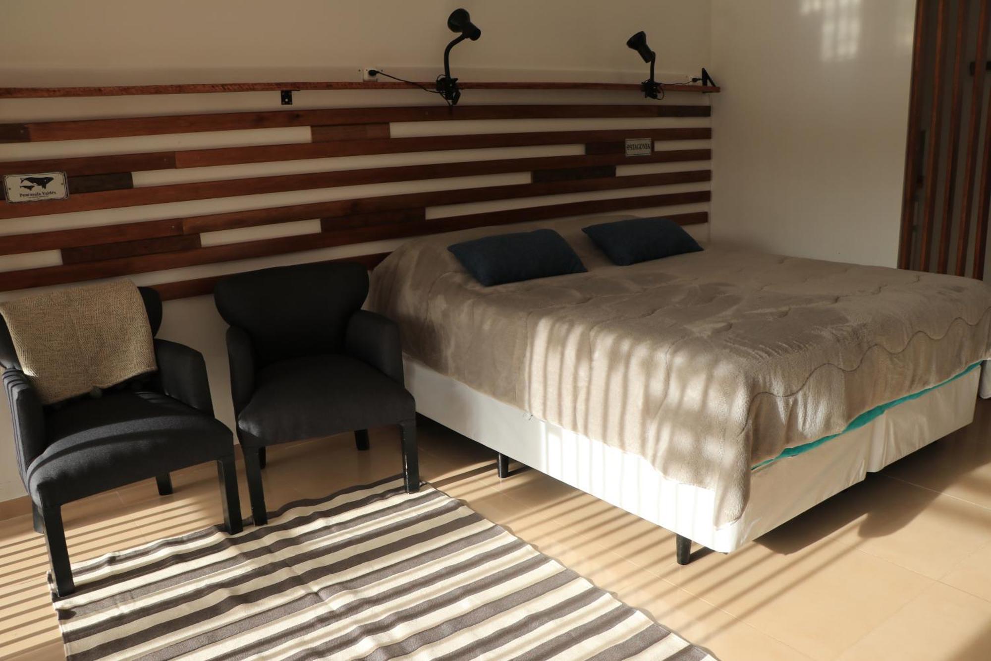 Sureno Aparthotel Puerto Pirámides Εξωτερικό φωτογραφία